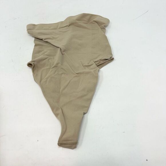 SKIMS Seamless Sculpt High Waist Thong Womens Medium Clay Core Control NEW Shape - Picture 7 of 10